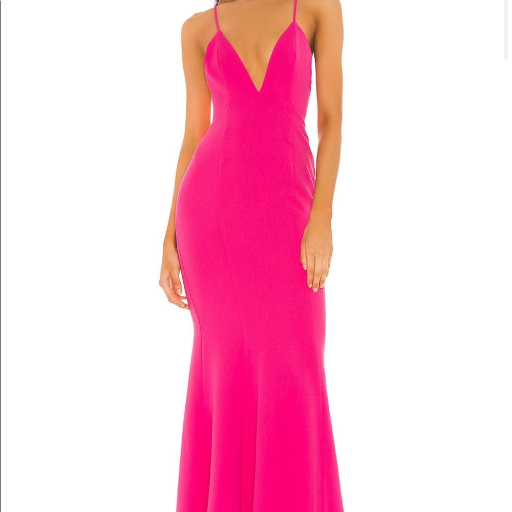 NBD Mindy Gown *NWT* *SOLD OUT ONLINE*